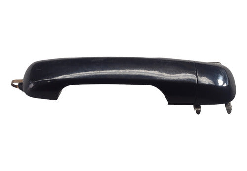 Maçaneta Externa Porta Traseira Esquerda Ford Ecosport 08/12