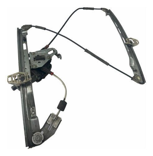 Máquina De Vidro Eletrica  Dianteira Esquerda Peugeot 206