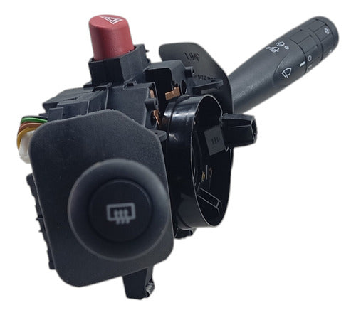 Chave Seta Farol Limpador Fiat Palio Trekking Weekend 08/ 11