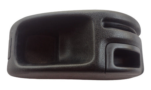 Console Central Do Freio De Mão Peugeot 206 2001 A 2008 Orig