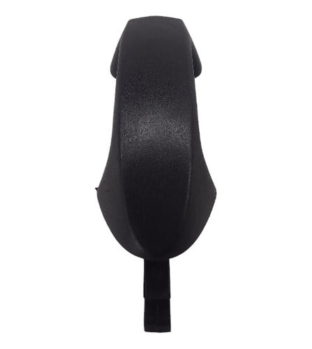Maçaneta Externa Dianteira Ford Nova Ecosport Ka New Fiesta