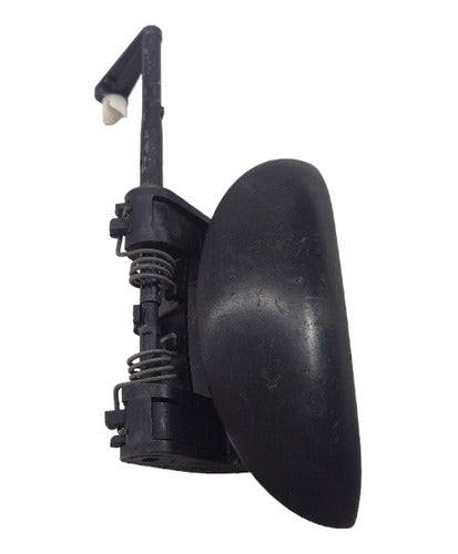 Maçaneta Externa Dianteira Esquerda Peugeot 206/207 03 A 11
