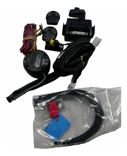 Kit Alarme Original Argo Cronos Toro Mopar 50928587
