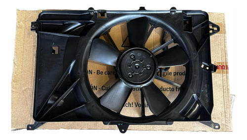Eletroventilador Fiat Toro Flex Compass Renagade Original