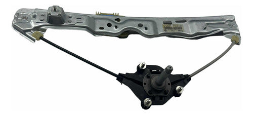 Maquina De Vidro Manual Traseira Esquerda Argo / Cronos