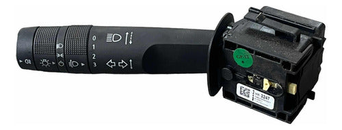 Chave Seta Pisca Luz Farol Onix Tracker 2020 2021 2022 2023