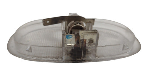 Lanterna Luz De Teto Ford Ka2008 A 2016 Original 8s6513776aa