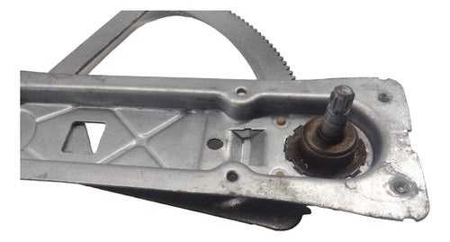 Máquina De Vidro Manual Gm Corsa Dianteiro Direto 1993 A 06