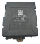 Módulo De Alarme Gm Monza Kadett Opala 1988 A 1998 Detalhe