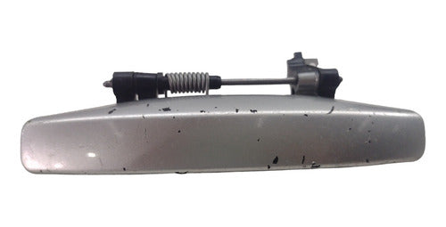 Maçaneta Externa Porta Dianteira Esquerda  Renault Duster