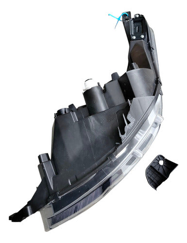Farol Dianteiro Direito Fiat Argo 2018 A 2024 C/detalhe