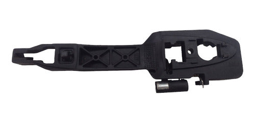 Suporte Maçaneta Externa Porta  Dianteira Hb20 2012 A 2022