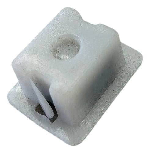 Coxim Fixação Farol Fiat Ducato 2006/2017 Original 46461781