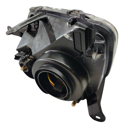Farol Dianteiro Direito Renault Duster 2010 A 15 1305236684