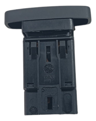Botão Interruptor Pisca Alerta Renault Sandero 2012 A 2014