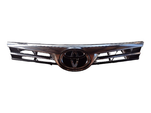 Grade Parachoque Dianteiro Toyota Corolla 17 A19 Com Detalhe
