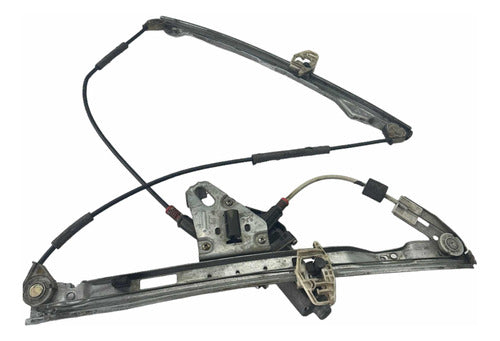 Máquina De Vidro Eletrica  Dianteira Esquerda Peugeot 206