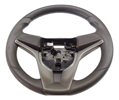 Volante Da Direção Cobalt Spin 2012 A 2015 Original 52022723