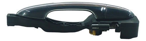 Maçaneta Externa Porta Dianteira Direita Hyundai Hb20 12/20