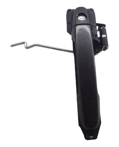 Maçaneta Externa Dianteira Direita Toyota Corolla 2009 A 14