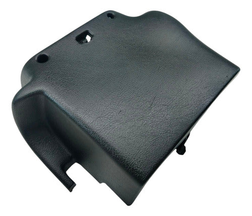 Moldura Inferior Coluna Direção Peugeot 206 2005 A 2012