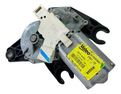 Motor Limpador Vidro Traseiro Nissan Livina 2009 A 2014