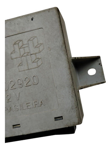 Modulo Central Alarme Fiat Tempra 1995 A 1999 50002920