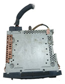 Radio Cd Player Citroen C4 Pallas Detalhe 07 A 12 96649345xt