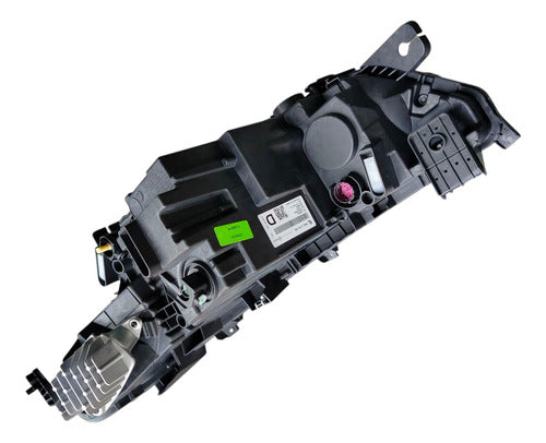 Farol Dianteiro Direito Fiat Fastback Pulse Abarth C/detalhe
