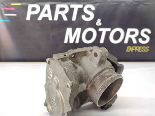 Tbi Corpo De Borboleta Lifan X60  2012/16 Original