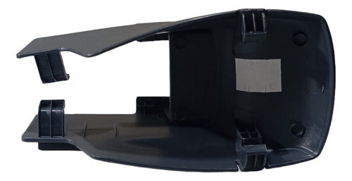 Moldura Cobertura Trilho Banco Traseiro Gm S10 2013 A 2020