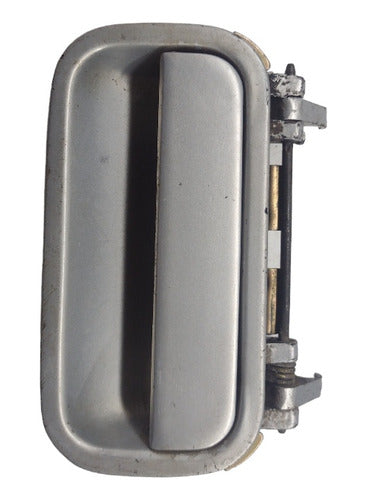 Maçaneta Externa  Traseira Esquerda Corsa Classic 06 A 16