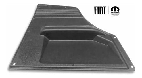 Forro Lateral Traseiro Esquerd Fiat Uno 85/2013 2p 189701180
