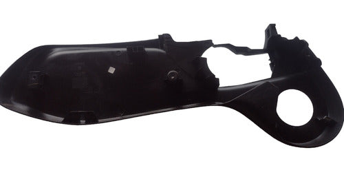 Moldura Lateral Banco Motorista Tracker 21 A 23 C/ Detalhe
