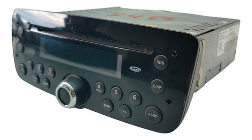 Rádio Fiat Siena Palio Idea Doblo Mp3