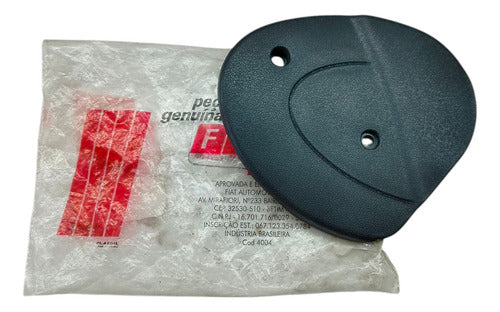 Moldura Do Banco Direito Fiat Doblo 1837612636