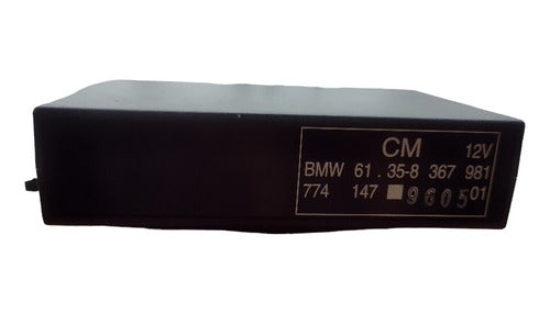 Módulo Controle De Luz Bmw 325 1994 A 1997 61358367981 Origi