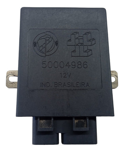 Modulo Central Conforto Vidro Alarme Fiat Tempra 1993 A 1999