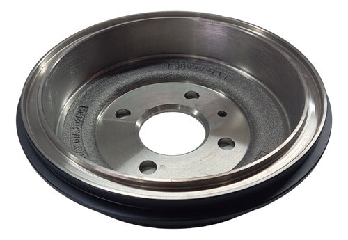 Tambor Panela De Freio Traseiro Gm Cobalt Sonic Original