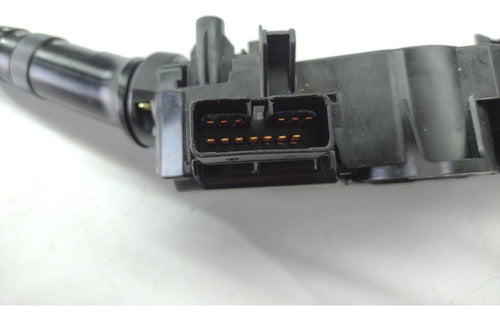 Chave Seta Hb20 2012/17 Original 39f3ma2210
