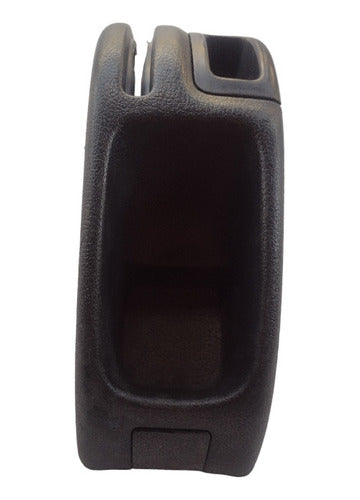 Console Central Do Freio De Mão Peugeot 206 2001 A 2008 Orig