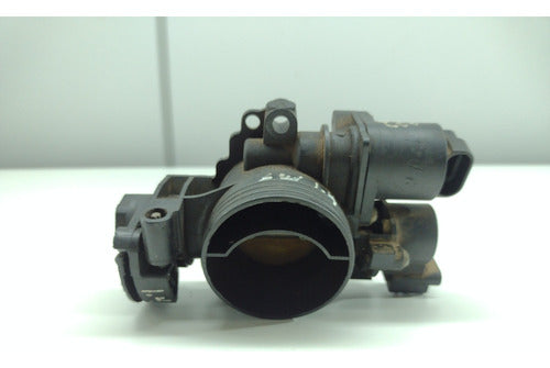 Tbi Corpo De Borboleta Peugeot 206 2004 Original 0012037d1