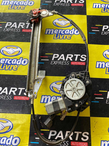 Maquina De Vidro Fiat Linea Traseira Direita 51789671