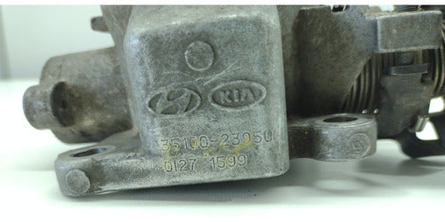 Tbi Corpo Borboleta Hyundai I30  2008/12  Original