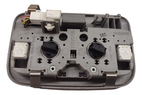 Luz Leitura Teto Toyota Corolla 2009 A 2014 8126052030 Origi