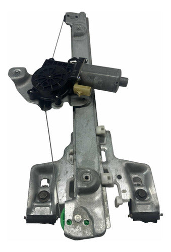 Máquina De Vidro Traseira Esquerda Chrysler 300 2005 A 2007