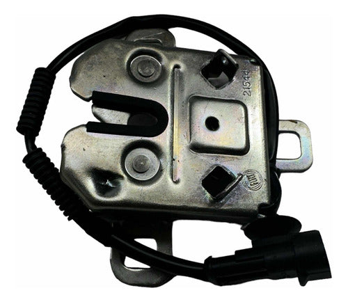 Fechadura Capo Fiat Toro  Punto  Linea 51905592