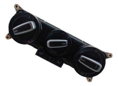 Comando De Ar Condicionado Volkswagen Fox Space Fox 10 A 14