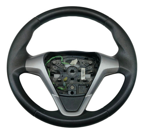Volante Direção Ford Ka 2015 A 2020 Original 6256579