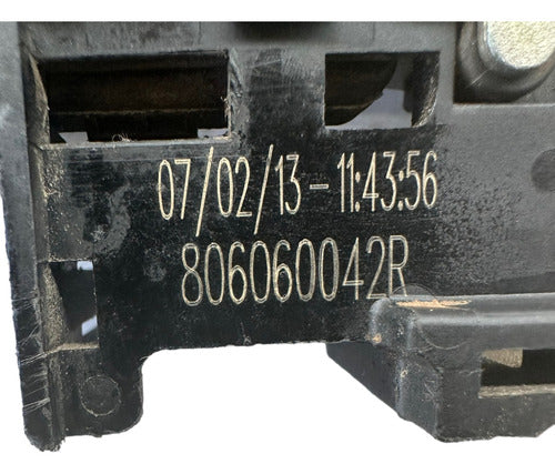 Maçaneta Externa Traseira Direita Renault Fluence 2011 A 17